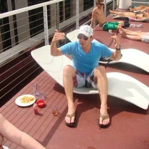 Meet your Posher, Mark